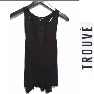 TROUVE black tank